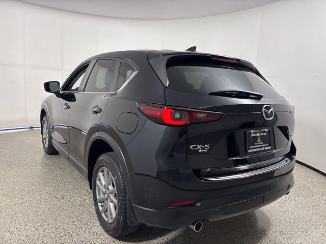 used 2023 Mazda CX-5 car, priced at $21,384