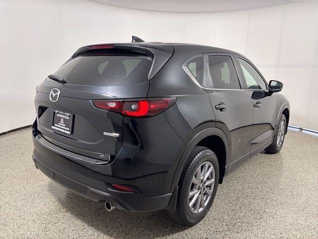 used 2023 Mazda CX-5 car, priced at $21,384