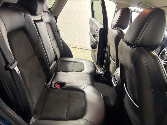 used 2023 Mazda CX-5 car, priced at $24,360
