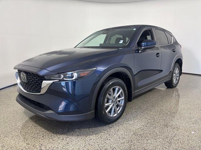 used 2023 Mazda CX-5 car, priced at $24,360