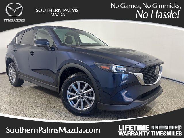 used 2023 Mazda CX-5 car, priced at $24,860