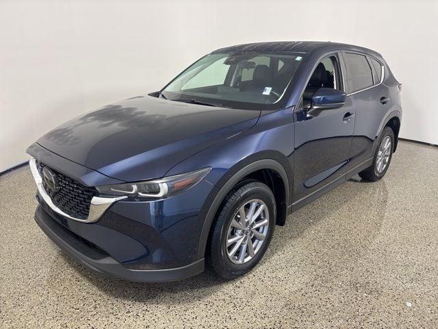 used 2023 Mazda CX-5 car, priced at $24,360
