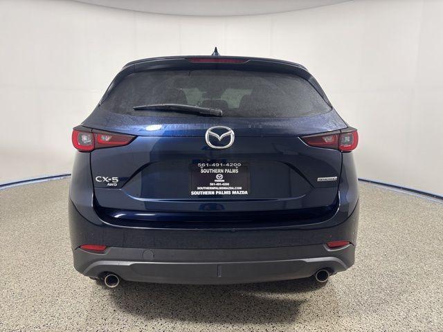 used 2023 Mazda CX-5 car, priced at $24,360