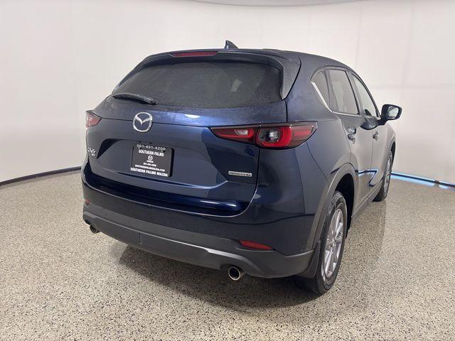 used 2023 Mazda CX-5 car, priced at $24,360
