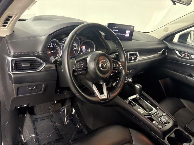 used 2023 Mazda CX-5 car, priced at $24,360