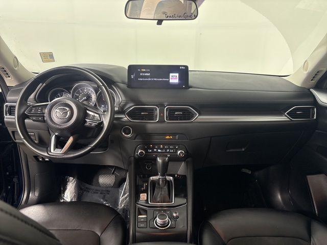used 2023 Mazda CX-5 car, priced at $24,360
