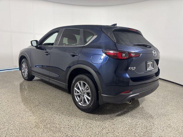 used 2023 Mazda CX-5 car, priced at $24,360