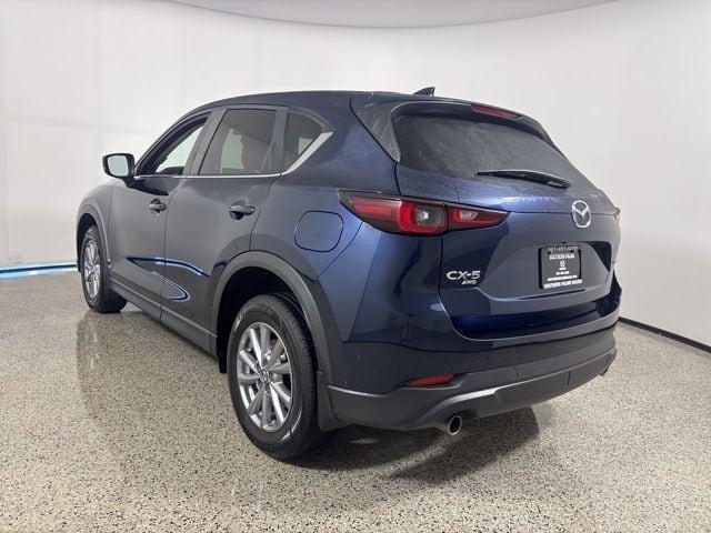 used 2023 Mazda CX-5 car, priced at $24,360