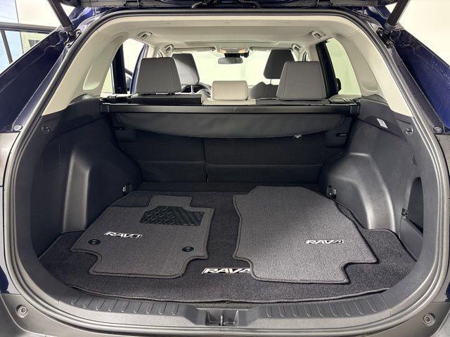 used 2021 Toyota RAV4 car, priced at $27,560