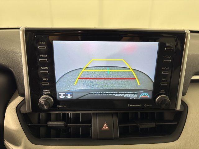 used 2021 Toyota RAV4 car, priced at $27,560