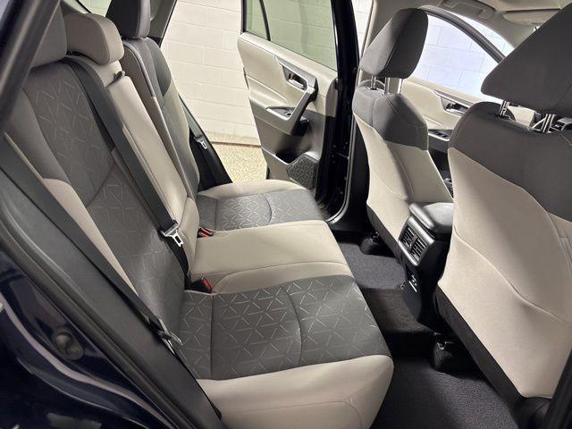 used 2021 Toyota RAV4 car, priced at $27,560