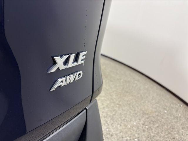 used 2021 Toyota RAV4 car, priced at $27,560