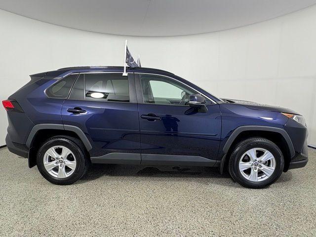 used 2021 Toyota RAV4 car, priced at $27,560