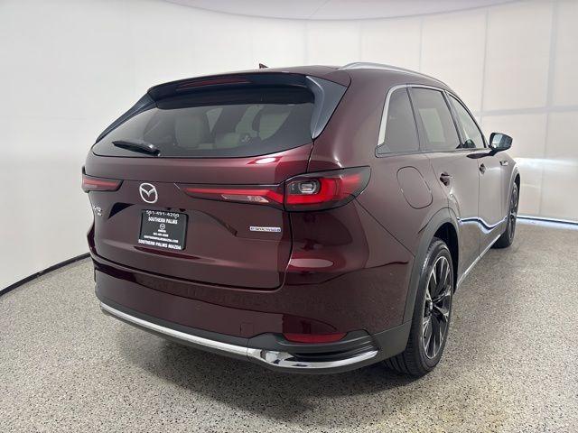 used 2024 Mazda CX-90 PHEV car, priced at $37,236