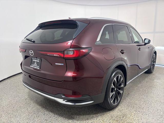 used 2024 Mazda CX-90 PHEV car, priced at $37,236