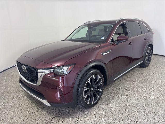 used 2024 Mazda CX-90 PHEV car, priced at $37,236