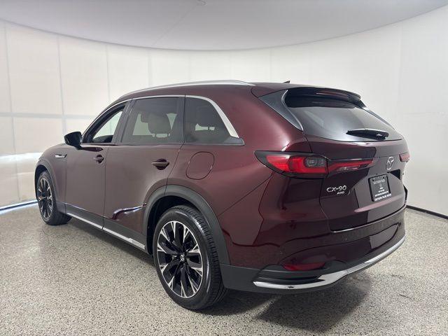 used 2024 Mazda CX-90 PHEV car, priced at $37,236