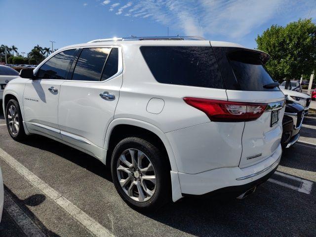 used 2019 Chevrolet Traverse car, priced at $19,026