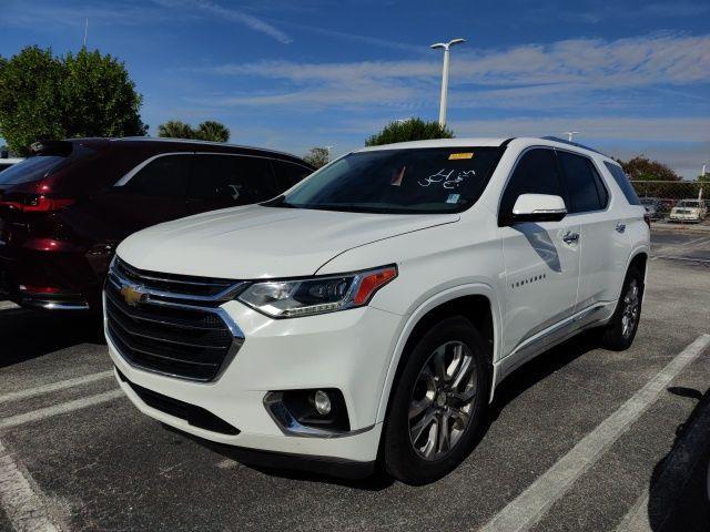 used 2019 Chevrolet Traverse car, priced at $19,026