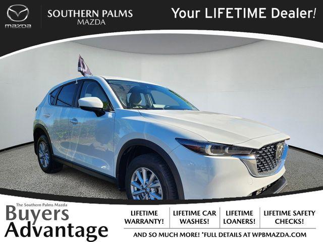 used 2023 Mazda CX-5 car, priced at $18,288