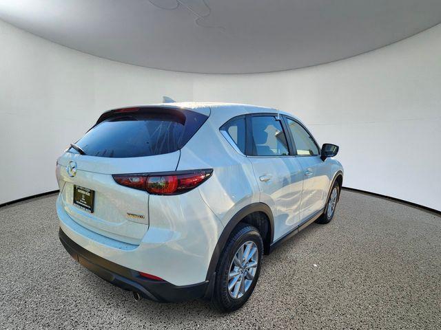 used 2023 Mazda CX-5 car, priced at $18,288
