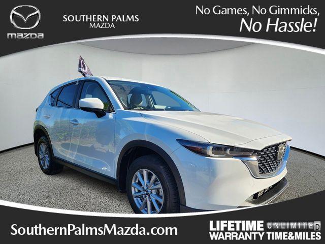 used 2023 Mazda CX-5 car, priced at $18,288