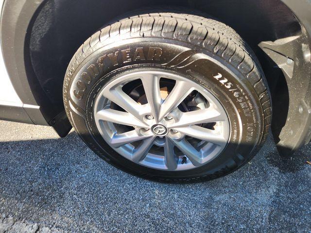 used 2023 Mazda CX-5 car, priced at $18,288