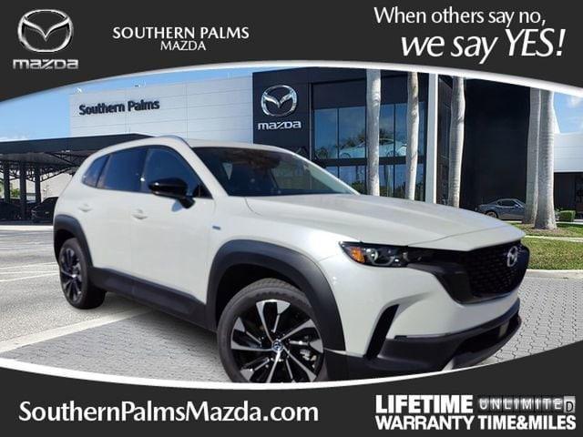 new 2025 Mazda CX-50 Hybrid car, priced at $40,822