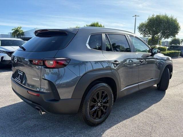 new 2025 Mazda CX-50 car, priced at $30,750