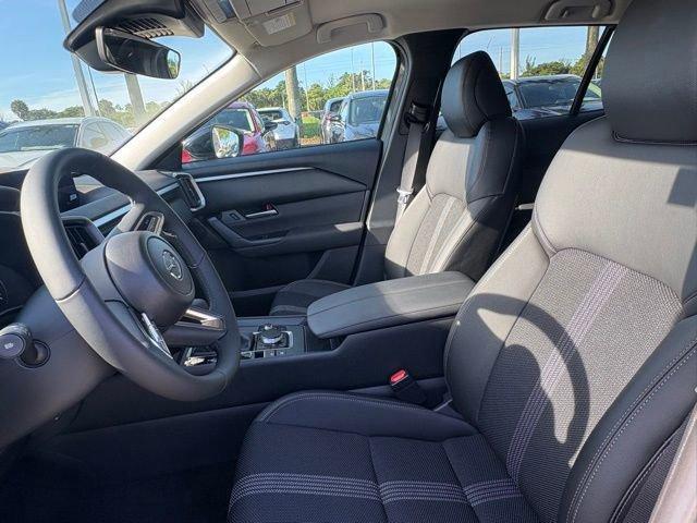 new 2025 Mazda CX-50 car, priced at $30,750