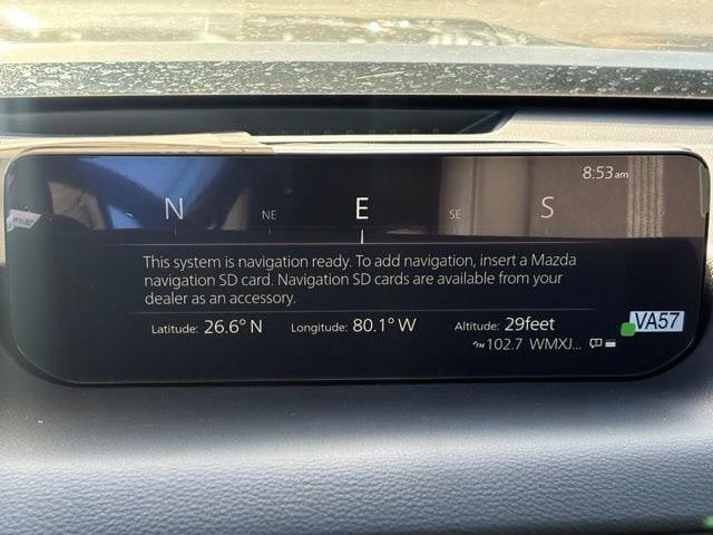 new 2025 Mazda CX-50 car, priced at $30,750