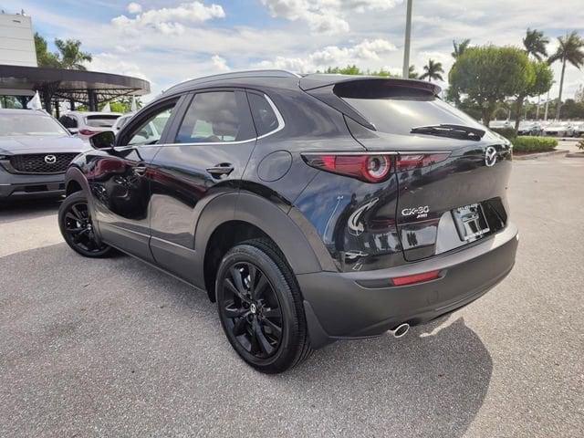 new 2025 Mazda CX-30 car, priced at $27,192