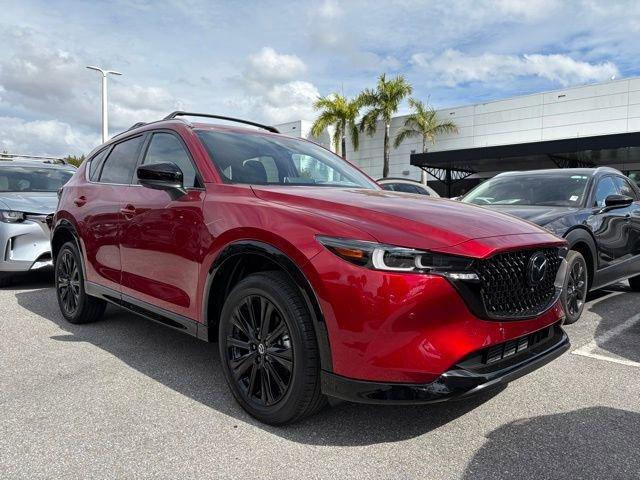 new 2025 Mazda CX-5 car, priced at $41,050