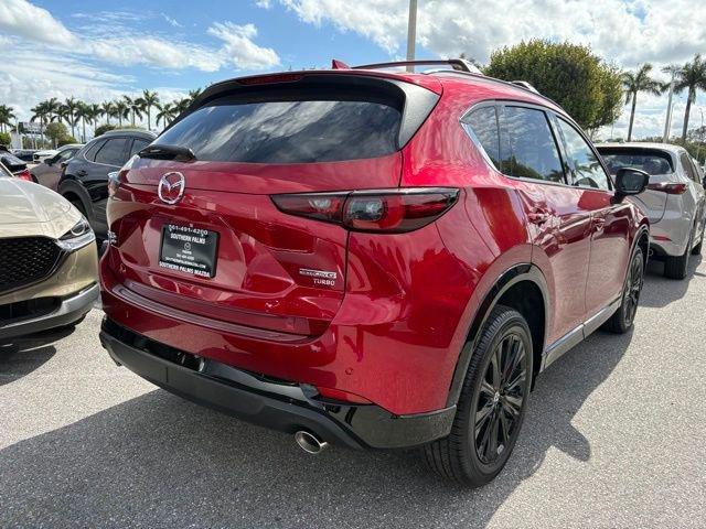 new 2025 Mazda CX-5 car, priced at $41,050