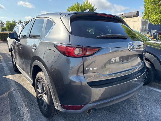 used 2020 Mazda CX-5 car, priced at $19,246