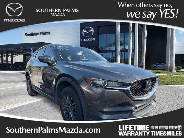 used 2020 Mazda CX-5 car, priced at $19,246