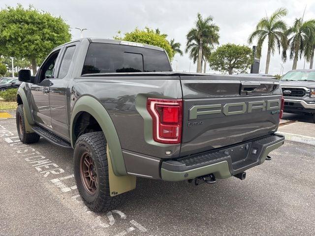 used 2019 Ford F-150 car, priced at $43,412