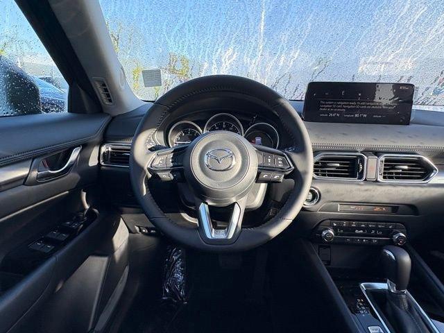 new 2025 Mazda CX-5 car, priced at $31,407