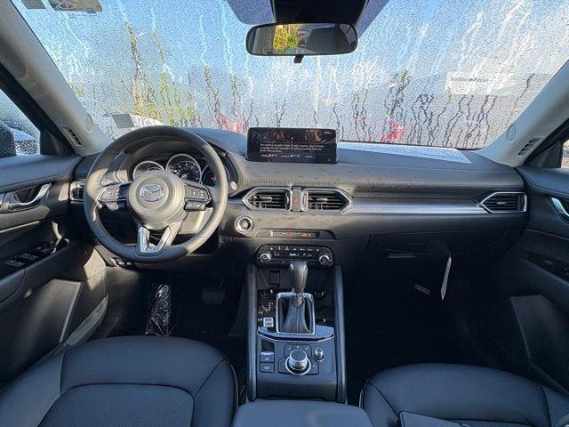 new 2025 Mazda CX-5 car, priced at $31,407