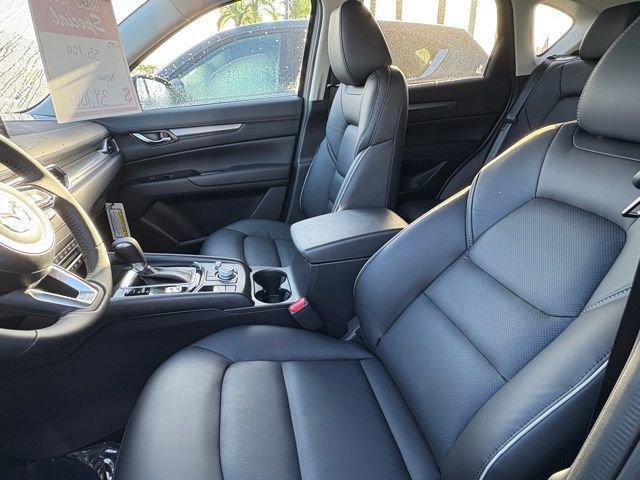 new 2025 Mazda CX-5 car, priced at $31,407