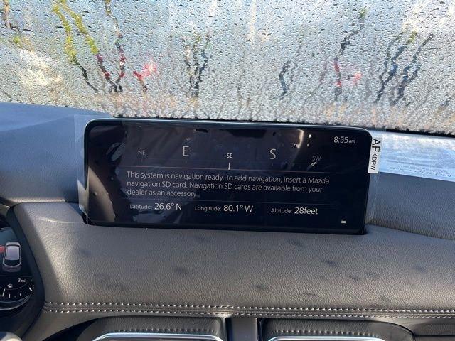 new 2025 Mazda CX-5 car, priced at $31,407