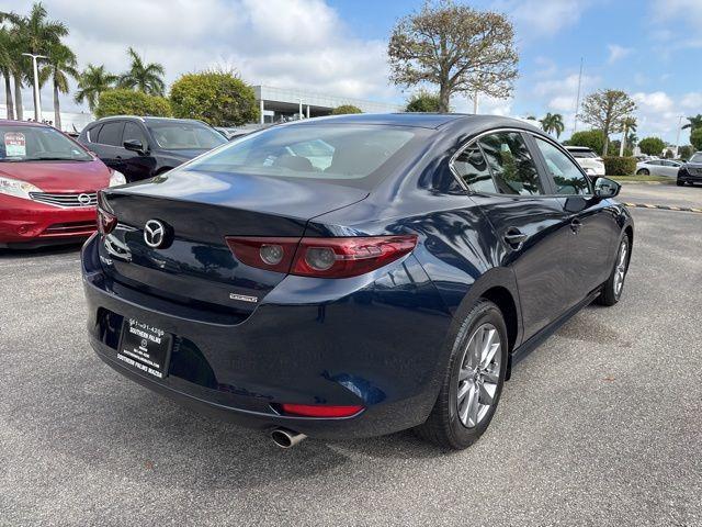 used 2020 Mazda Mazda3 car, priced at $16,219