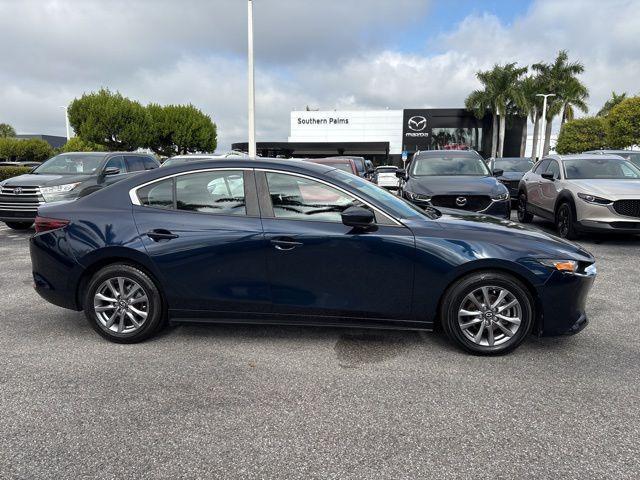 used 2020 Mazda Mazda3 car, priced at $16,219