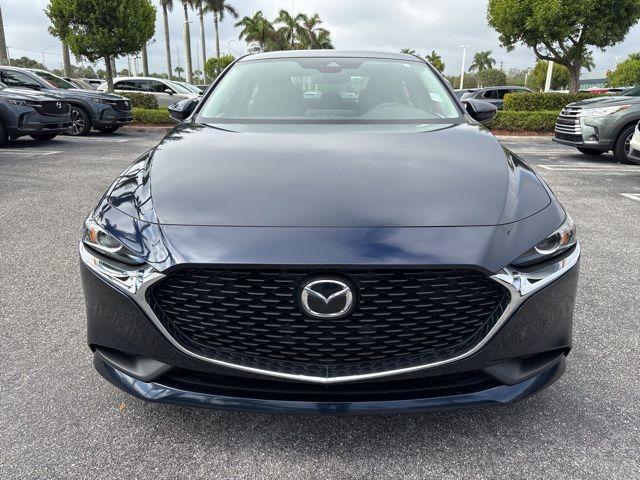 used 2020 Mazda Mazda3 car, priced at $16,219