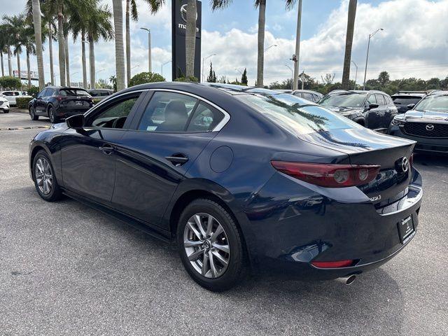 used 2020 Mazda Mazda3 car, priced at $16,219