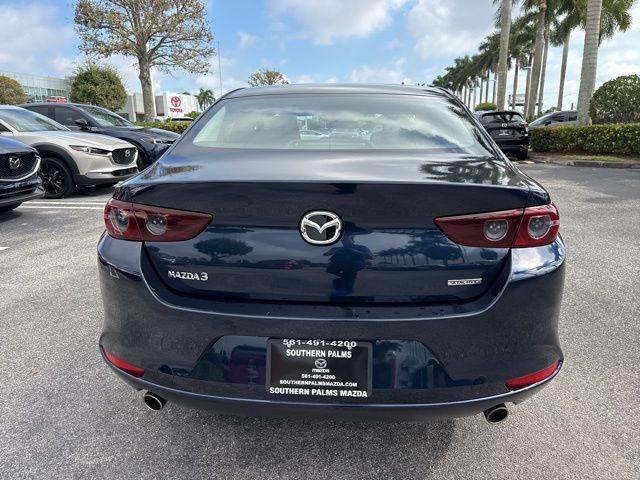 used 2020 Mazda Mazda3 car, priced at $16,219