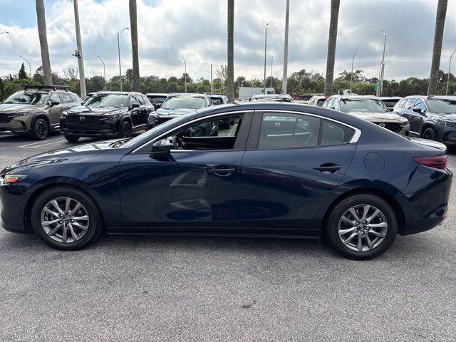 used 2020 Mazda Mazda3 car, priced at $16,219