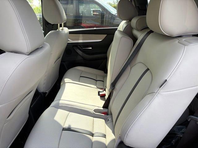 new 2025 Mazda CX-90 car, priced at $42,495