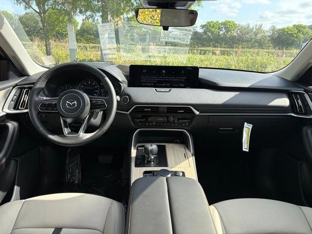 new 2025 Mazda CX-90 car, priced at $42,495