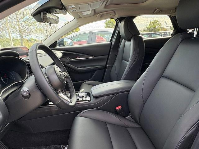 new 2025 Mazda CX-30 car, priced at $28,924